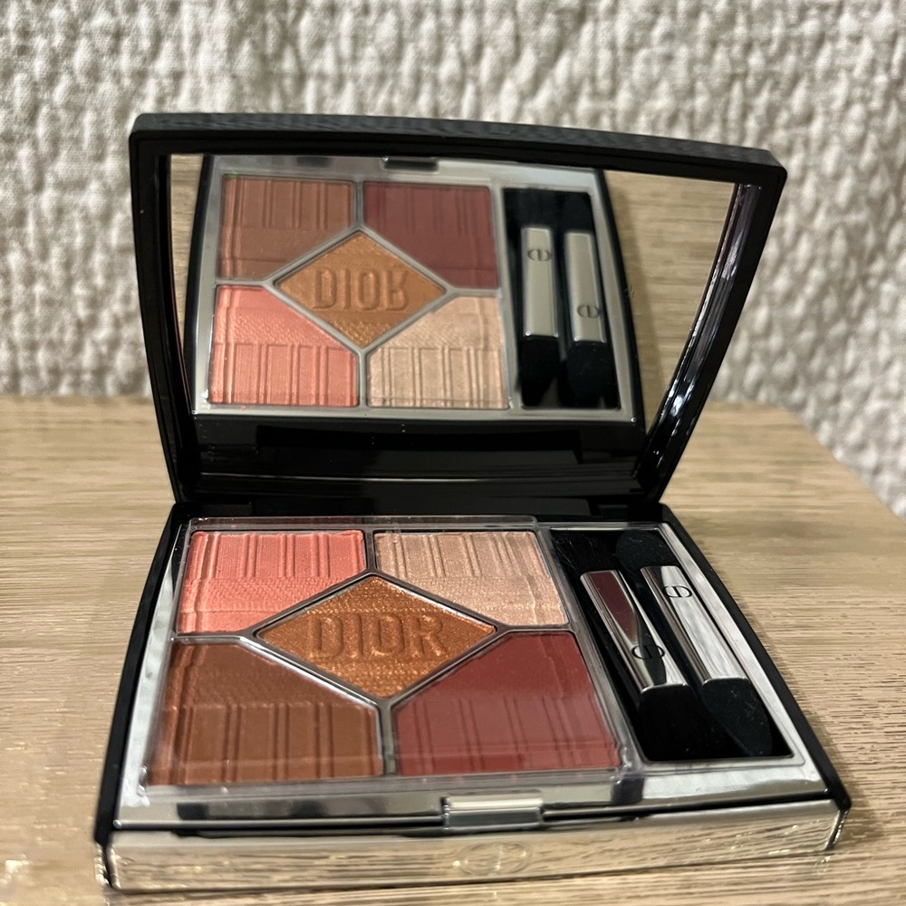 Dior Eyeshadow, Bayadere 479.